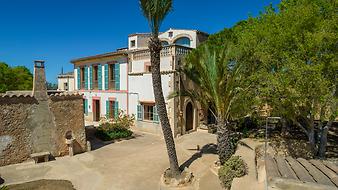 Finca Can Menut: Ca'n Menut - Cas Concos