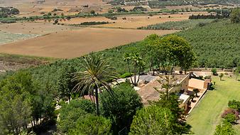 Finca Es Bassons: Lage