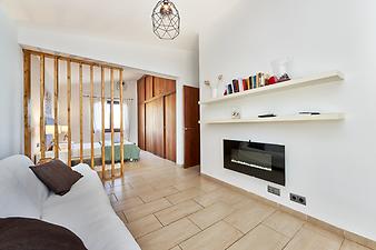 Finca Can Bautista: Schlafzimmer 4