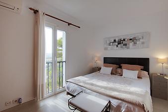 Finca Bona Vista: Schlafzimmer 1