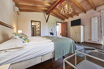 Finca Mia Limon: Schlafzimmer 5