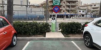 Ladestation Ladestation Aldi Cala Millor: Aldi-2-Cala Millor