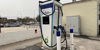 Ladestation Ladestation BP Can Pastilla: BP-Tankstelle-Can-Pastilla.jpg