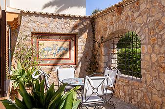 Finca S'Embat: Rückzugsort