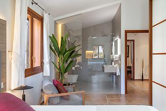Finca S'Embat: baño superior interior1.jpg