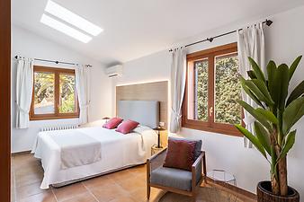 Finca S'Embat: habitación superior interior2.jpg