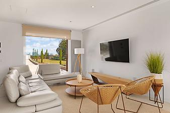 Finca Son Set: Smart TV