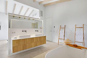 Finca Son Set: Badezimmer ensuite zu SZ 2