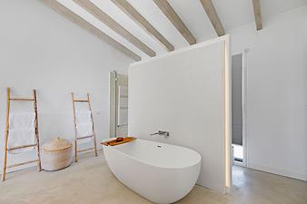 Finca Son Set: Badezimmer ensuite zu SZ 2