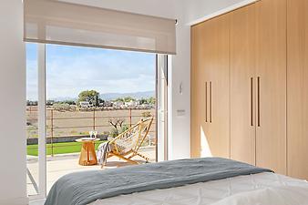 Finca Son Set: Eigener Balkon