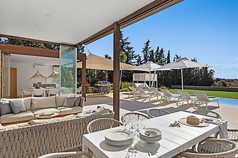 Finca Son Set: Esstisch
