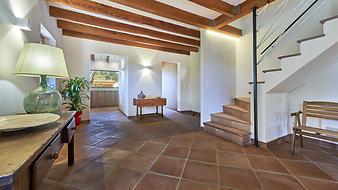 Finca Son Ramell: Innenbereich