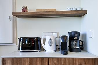 Finca Son Ramell: Küchenausstattung