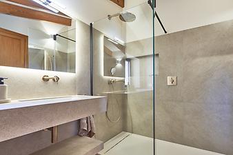 Finca Son Ramell: Badezimmer 1