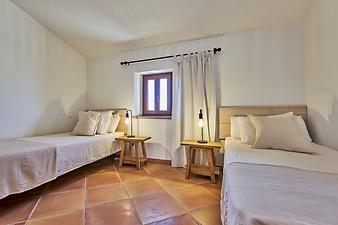 Finca Son Ramell: Schlafzimmer 2 OG