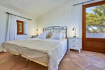 Finca Son Ramell: Schlafzimmer 3 OG