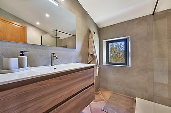 Finca Son Ramell: Badezimmer 2 OG