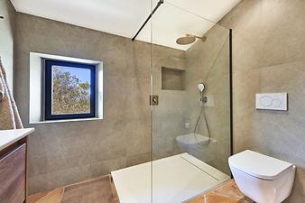 Finca Son Ramell: Badezimmer OG