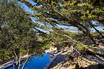 Finca Son Ramell: Blick von der Dachterrasse