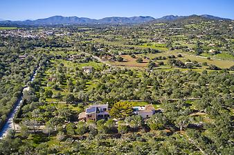Finca Son Ramell: Finca Son Ramell - Serra de Llevant