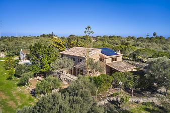 Finca Son Ramell: Solar