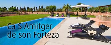 Zurück zur Startseite von Finca Ca S' Amitger de son Forteza
