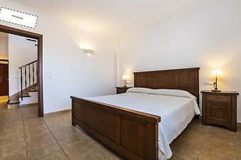 Finca Na Llambies: Schlafzimmer Na Llambies