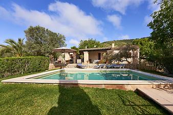 Finca Can Robi Nou: Can Robo Nou - Son Barbot