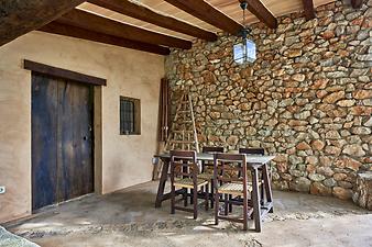 Finca Can Robi Nou: Casita