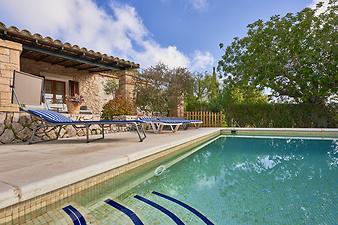 Finca Can Robi Nou: Son Barbot de Can Robi Nou