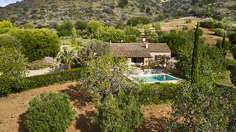 Finca Can Robi Nou: Neue Galerie