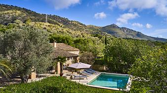Finca Can Robi Nou: Lage