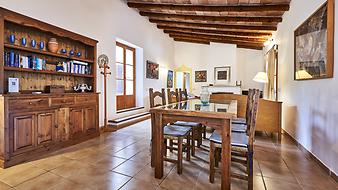 Finca Can Robi Nou: Innenbereich