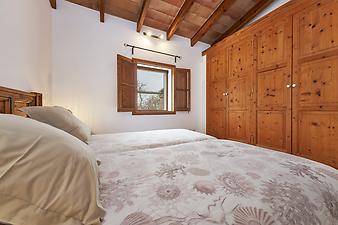 Finca Can Robi Nou: Schlafzimmer 2