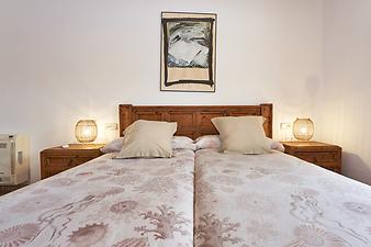 Finca Can Robi Nou: Schlafzimmer 2