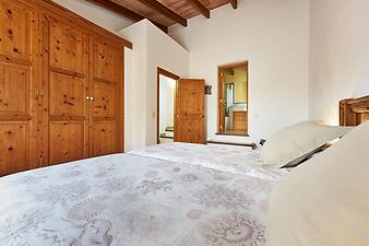 Finca Can Robi Nou: Schlafzimmer 2