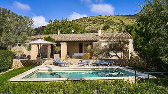 Finca Can Robi Nou bei Sant Llorenc des Cardassar