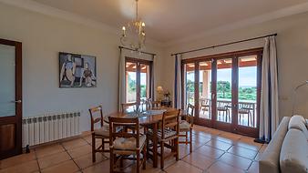 Finca Can Guillem Boquet: Innenbereich