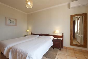 Finca Can Guillem Boquet: Schlafzimmer 3