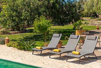 Finca Can Matxet: Sonnenanbeter