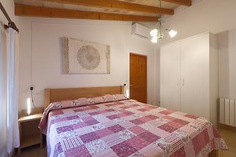 Finca Can Pistola: Schlafzimmer Nr. 1