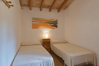Finca Can Pistola: Schlafzimmer 2