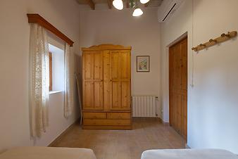 Finca Can Pistola: Schlafzimmer 2
