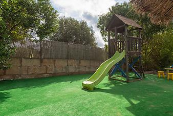 Finca Cas Padri Guillem: Spielplatz