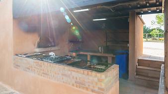 Finca Sa Gruta Vella: Grillabende