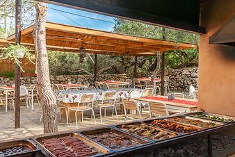 Finca Sa Gruta Vella: Mallorquinisches Abendessen