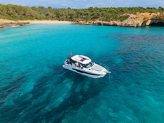 Finca Sa Gruta Vella: Bootsausflug