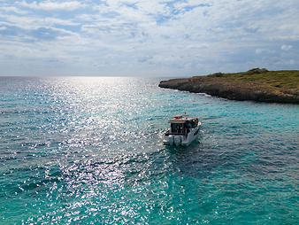 Finca Sa Gruta Vella: Bootsausflug