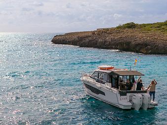 Finca Sa Gruta Vella: Bootsausflug