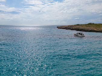Finca Sa Gruta Vella: Bootsausflug